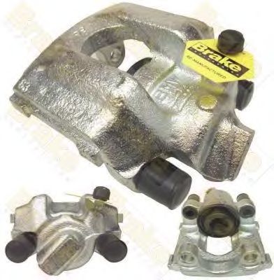 BRAKE ENGINEERING ca860 -  Тормозной суппорт